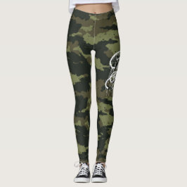LEGGING GRAFFIT DRIPPING PAINT