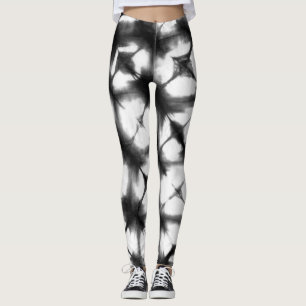 Legging Gráfico Shibori I