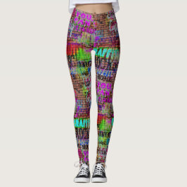 Legging Grafite