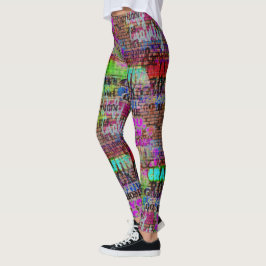 Legging Grafite