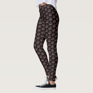 Legging Grafite