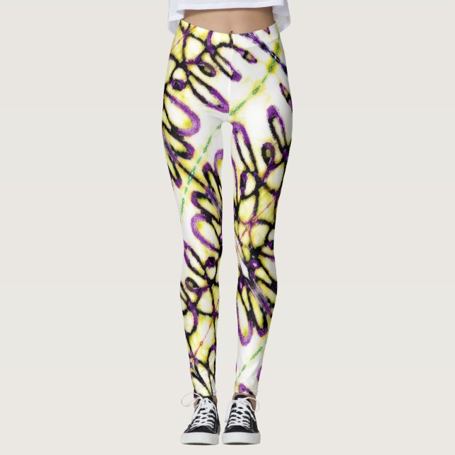 Legging Grafite (Frente)