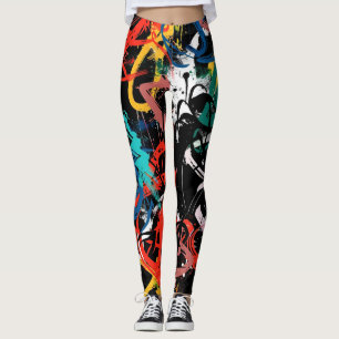 Legging Grafite