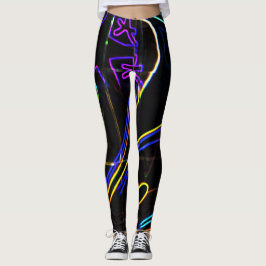 Legging Grafite 10 lem
