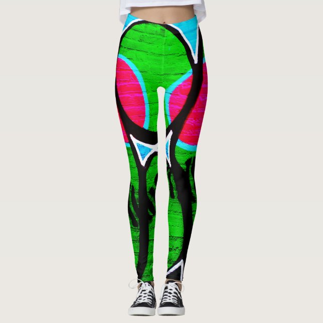 Legging Grafite 12 lecnm (Frente)