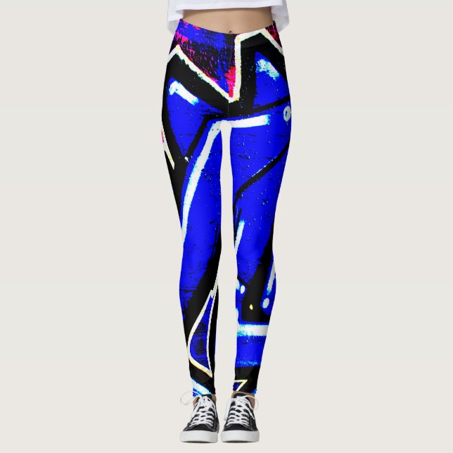 Legging Grafite 13 lecnm (Frente)