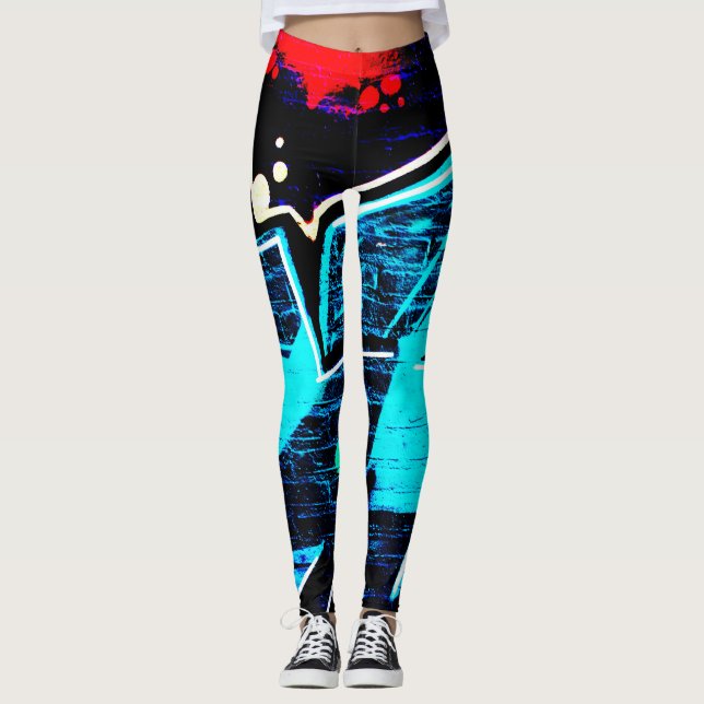 Legging Grafite 14 lecnm (Frente)
