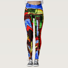 Legging Grafite 17 lecnm