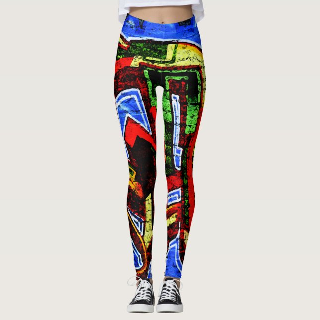 Legging Grafite 17 lecnm (Frente)