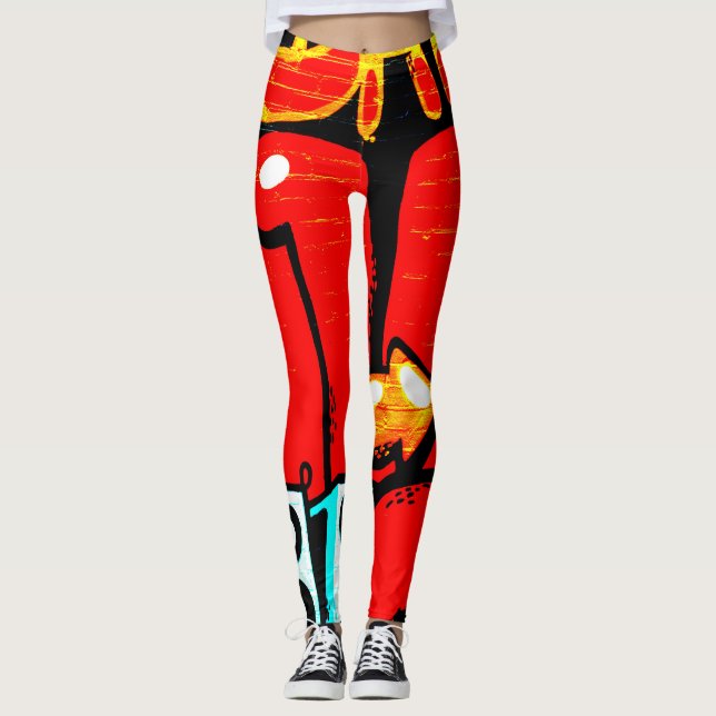 Legging Grafite 19 lecnm (Frente)