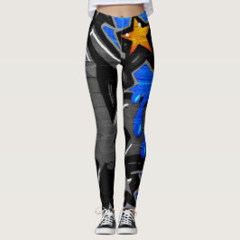 Legging Grafite 3 lecnm