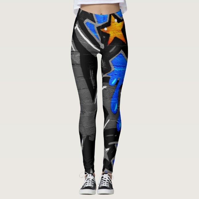 Legging Grafite 3 lecnm (Frente)