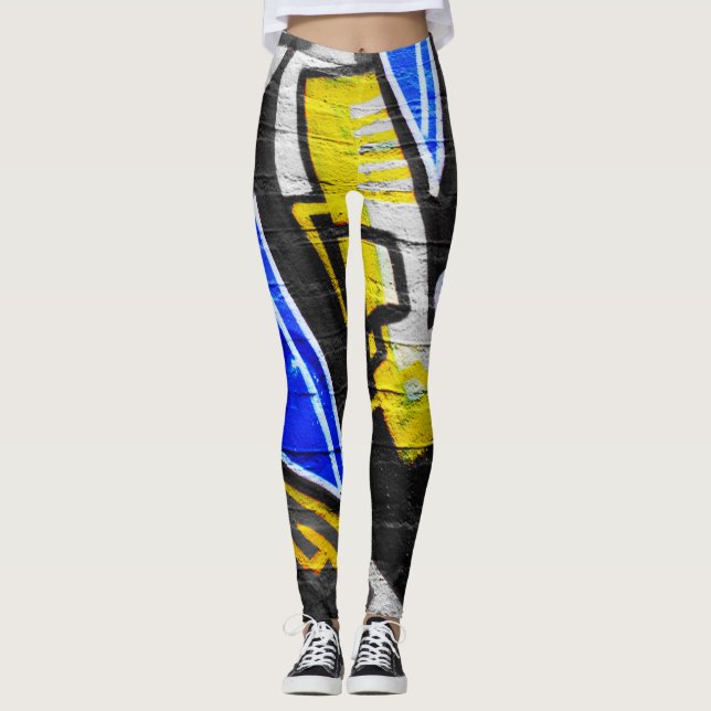 Legging Grafite 6 lecna (Frente)