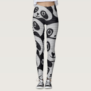 Legging Grafite Cinza e legenda