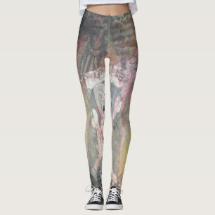 Legging Grafite colombiano