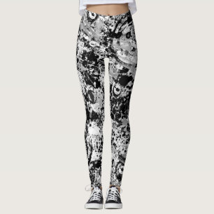 Legging Grafite das ruas da cidade