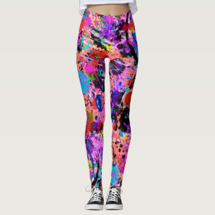 Legging Grafite Galáxico