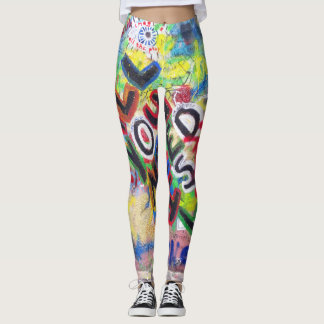 Legging Grafites