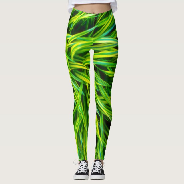 Legging Grama (Frente)