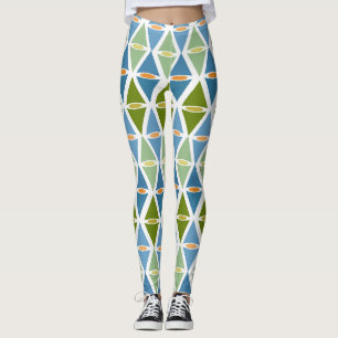 Legging Grama e Céu