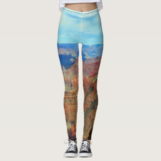 Legging Grand Canyon
