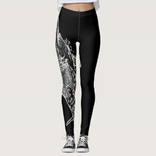 LEGGING GRANDE BRANCO