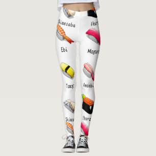 Legging Grande Sushi