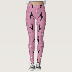 Legging Grandes dinamarqueses