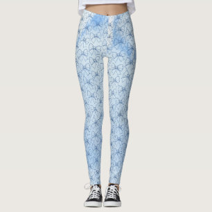 Legging Gravata