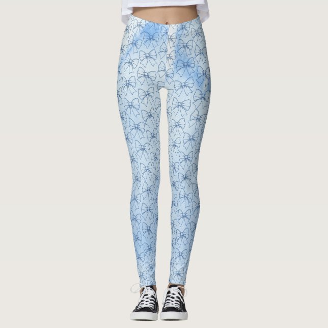 Legging Gravata (Frente)