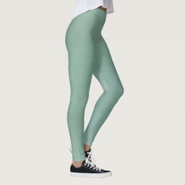 Legging Green Inspirado 83 por Kristalin Davis