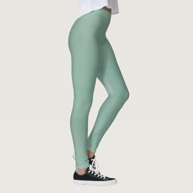 Legging Green Inspirado 83 por Kristalin Davis (Direita)