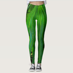 Legging GREEN Vi Palmetto