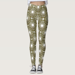 Legging Grego Key Meander em Geométrico Patadolescente Art