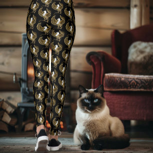 Legging Griffin Fantasy Griffin Mythology