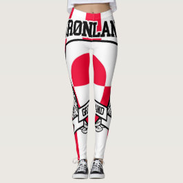 Legging Gronelândia