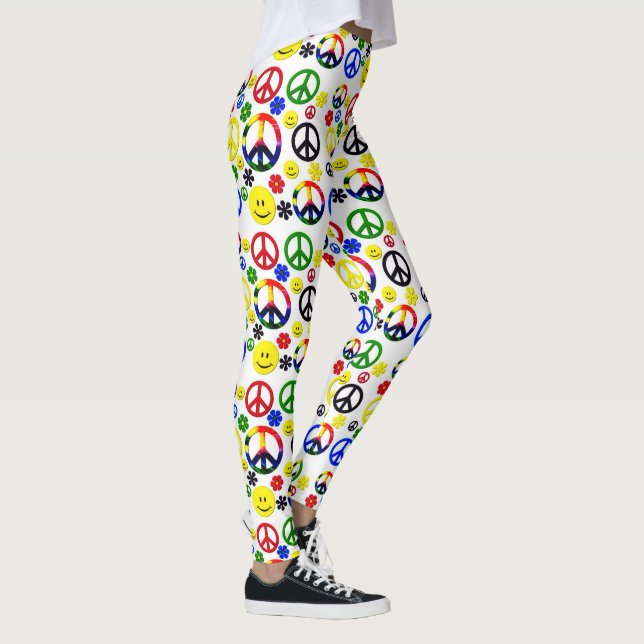Legging Groovy 70 (Direita)