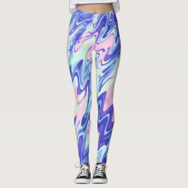 Legging Groovy Ripples