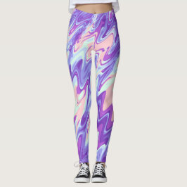 Legging Groovy Ripples