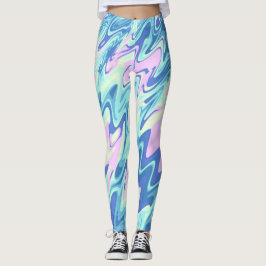 Legging Groovy Ripples
