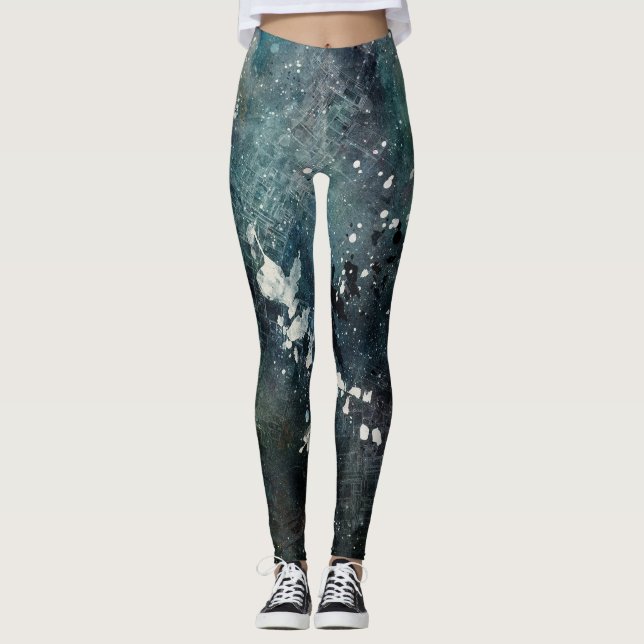 Legging Grunge (Frente)