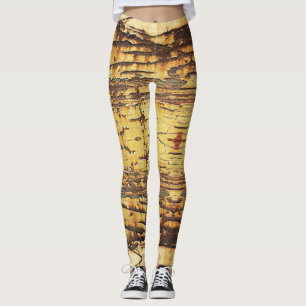 Legging Grunge Love - Power yoga Ir