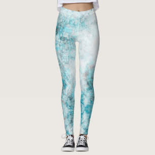 Legging Grunge Love - Power yoga Ir