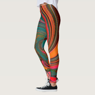 Legging Grupo Swirling.....