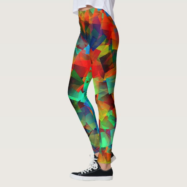 Legging Grupo Swirling..... (Esquerda)