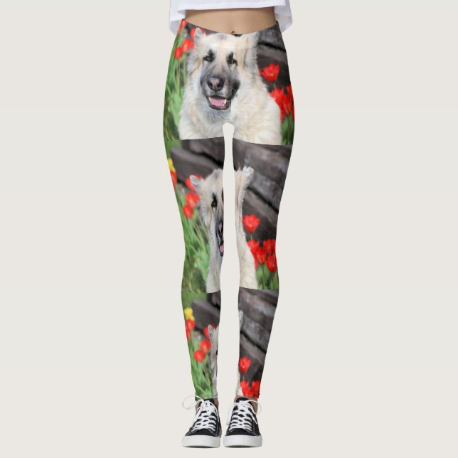 Legging GSD bonito (Frente)