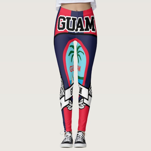 Legging Guam (Frente)