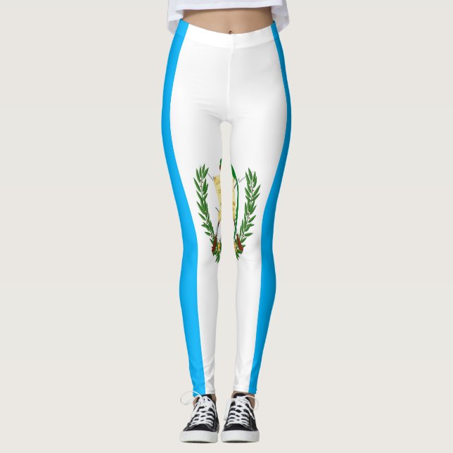 Legging Guatemala (Frente)