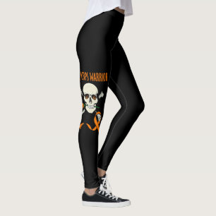 Legging Guerreiro/crânio… RSD/CRPS