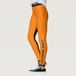 Legging Guerreiro CRPS